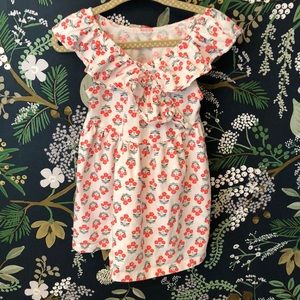 Tea Collection dress size 2T